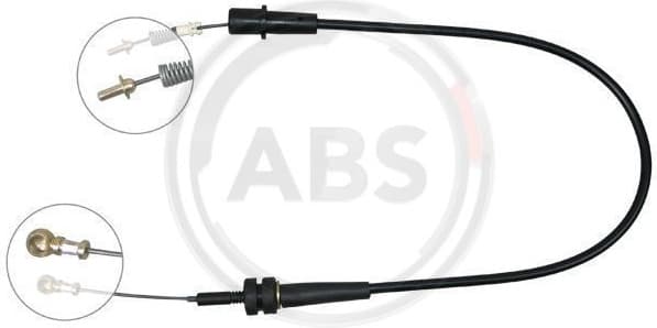 Accelerator Cable K37040