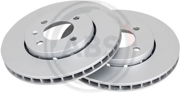 Brake Disc COATED 18158