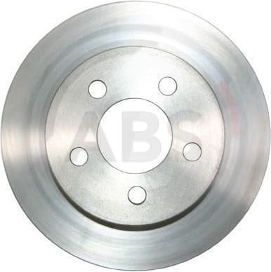 Brake Disc 17309