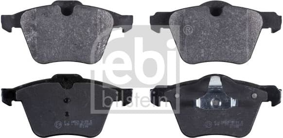 Brake Pad Set, disc brake 16772