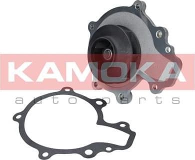 Water Pump, engine cooling T0068 - image 2
