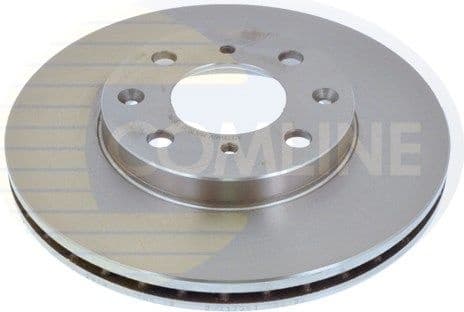 Brake disc, 1pcs FRONT ADC0546V - image 2