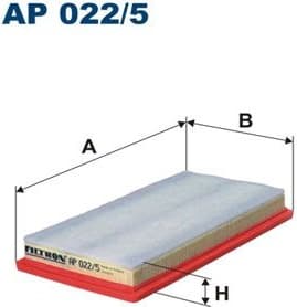 Air Filter AP022/5