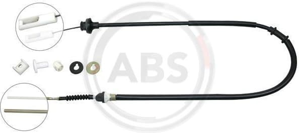 Cable Pull, clutch control K27520