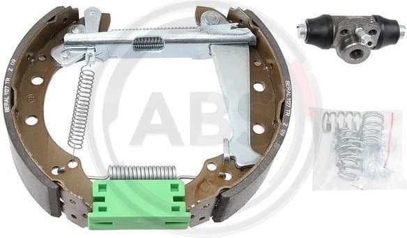 Brake Kit, drum brake SMARTKIT 111431