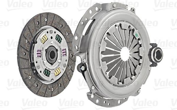 Clutch Kit VALEO CLASSIC KIT3P 786041 - image 2