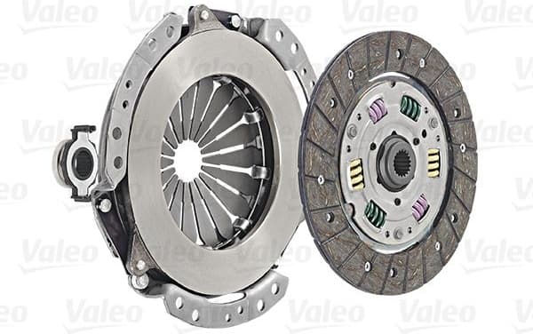 Clutch Kit VALEO CLASSIC KIT3P 786041 - image 3