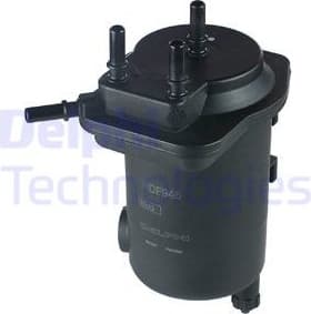 Fuel Filter HDF946