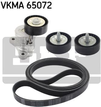 V-ribbed Belt Set VKMA 65072
