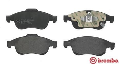 Brake Pad Set, disc brake PRIME LINE P23165 - image 2