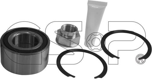 Wheel Bearing Kit GK6540