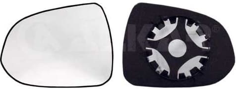 Mirror Glass, exterior mirror 6401942