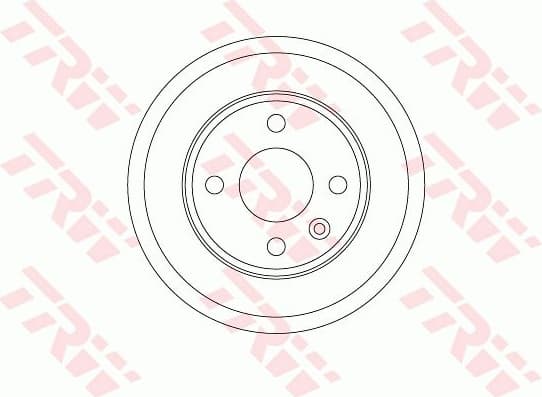 Brake Drum DB4448 - image 2