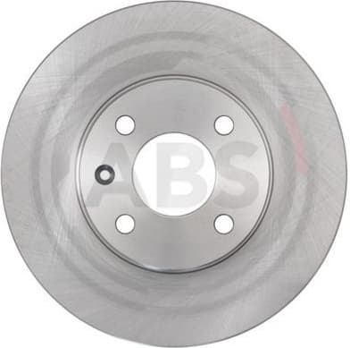 Brake Disc COATED 18403