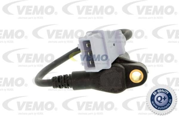 Sensor, crankshaft pulse Original VEMO Quality V10-72-1214