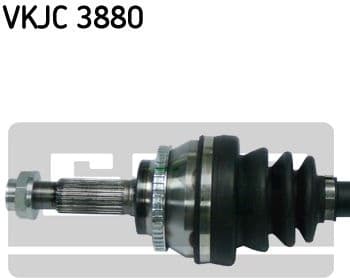 Drive Shaft VKJC 3880 - image 2
