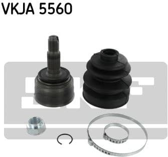 Joint Kit, drive shaft VKJA 5560