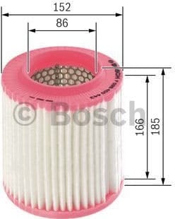 Air Filter F026400443 - image 5