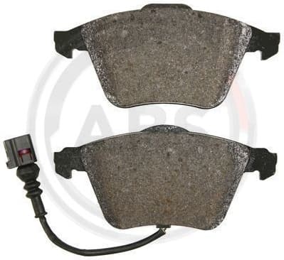 Brake Pad Set, disc brake 37613