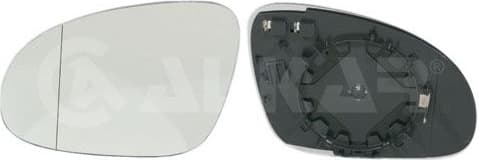 Mirror Glass, exterior mirror 6471128