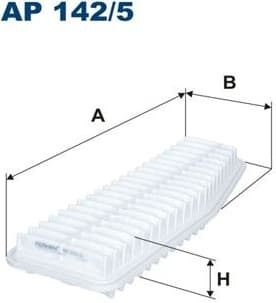 Air Filter AP142/5