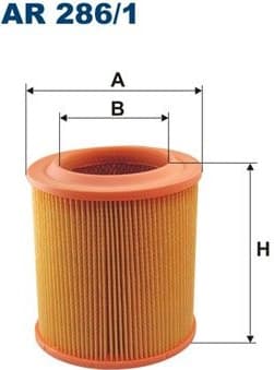 Air Filter AR286/1