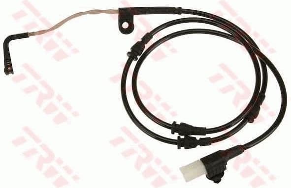 Warning Contact, brake pad wear GIC218