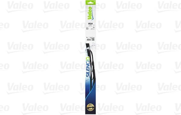 Wiper Blade SILENCIO REAR 574279 - image 2