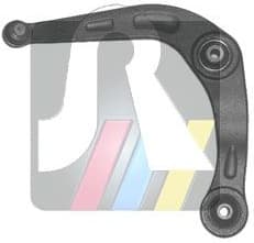 Control/Trailing Arm, wheel suspension 96007362 - image 2