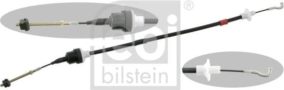 Cable Pull, clutch control 04197