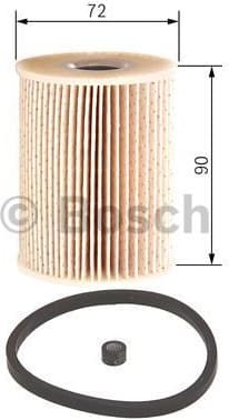 Fuel Filter F026402093 - image 5