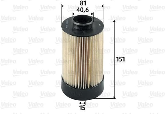 Fuel Filter 587935