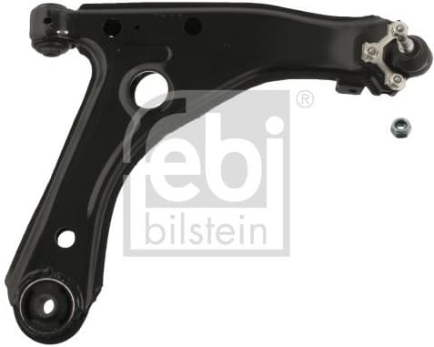 Control/Trailing Arm, wheel suspension 37194