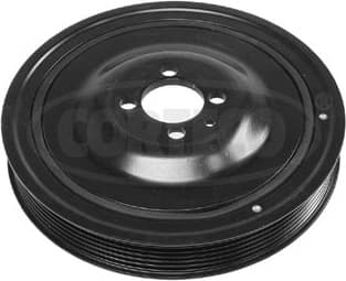 Belt Pulley, crankshaft 80000855