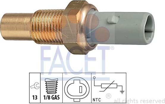 Sensor water temperature 7.3184 - image 2