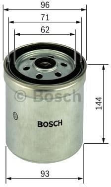 Fuel Filter 1457434421 - image 5