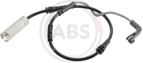 Warning Contact, brake pad wear 39681