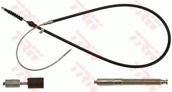 Cable Pull, parking brake GCH2329