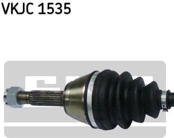 Drive Shaft VKJC 1535 - image 2