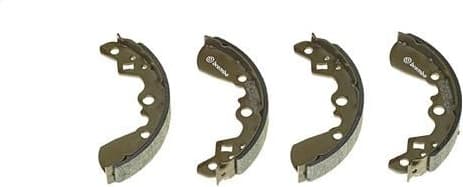 Brake Shoe Set ESSENTIAL LINE S79501 - image 2