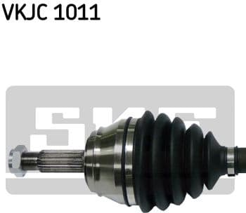Drive Shaft VKJC 1011 - image 2