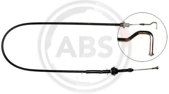 Accelerator Cable K35050