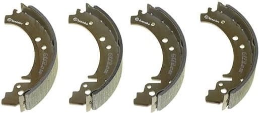 Brake Shoe Set ESSENTIAL LINE S41501 - image 2