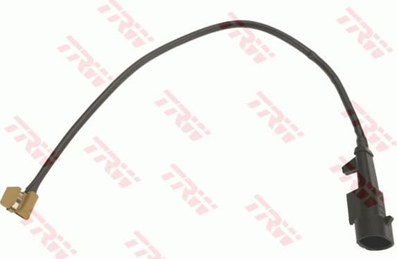 Warning Contact, brake pad wear GIC369