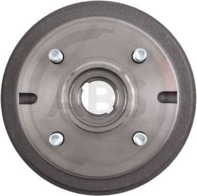 Brake Drum 2664-S