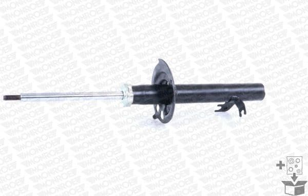 Shock Absorber MONROE ORIGINAL (Gas Technology) G7020 - image 2