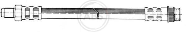 Brake Hose SL5580