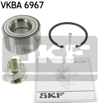 Wheel Bearing Kit VKBA 6967