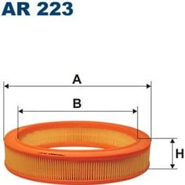 Air Filter AR223