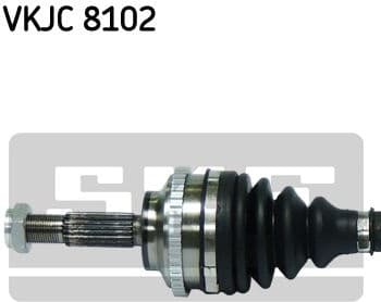 Drive Shaft VKJC 8102 - image 2